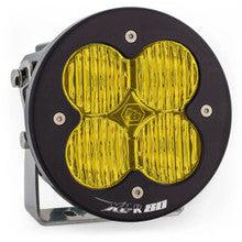 XL-R 80 LED Auxiliary Light Pod - Universal-Lighting Pods-Baja Designs-Amber-Wide Cornering-Black Market UTV