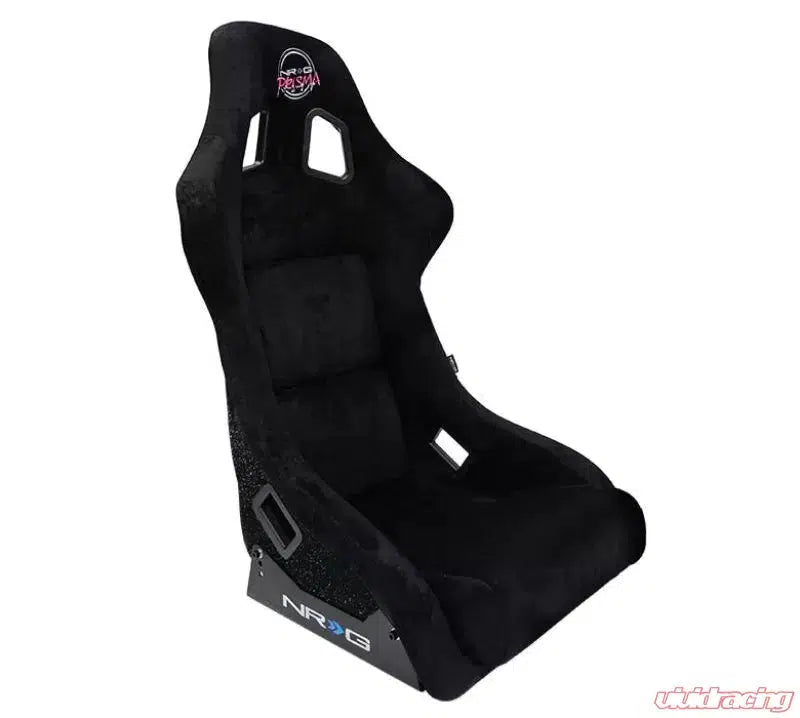 NRG FRP Prisma Edition Bucket Seat Large-Seat-NRG-Black-Black Market UTV