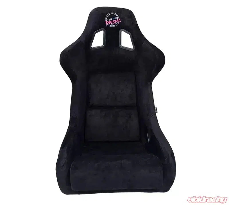 NRG FRP Prisma Edition Bucket Seat Large-Seat-NRG-Black-Black Market UTV