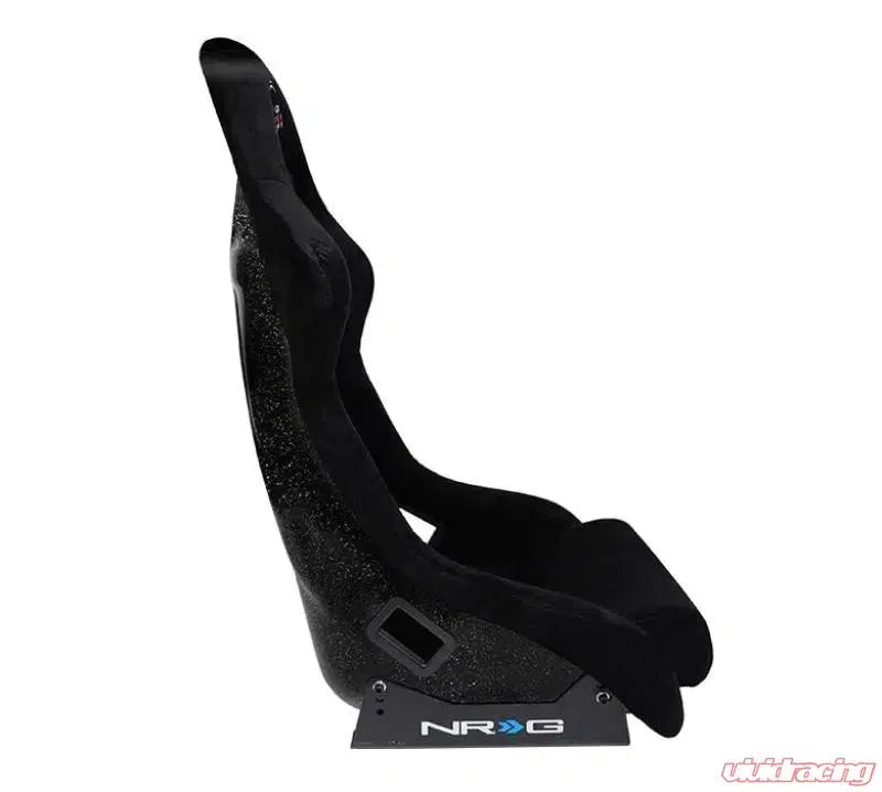 NRG FRP Prisma Edition Bucket Seat Large-Seat-NRG-Black-Black Market UTV