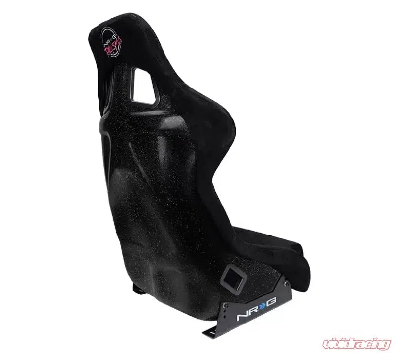 NRG FRP Prisma Edition Bucket Seat Large-Seat-NRG-Black-Black Market UTV