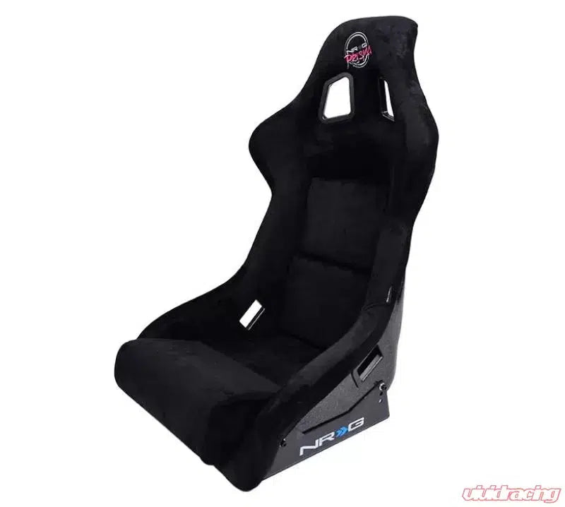 NRG FRP Prisma Edition Bucket Seat Large-Seat-NRG-Black-Black Market UTV