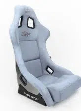 NRG FRP Ultra Edition Bucket Seat Large-Seat-NRG-Grey-Black Market UTV