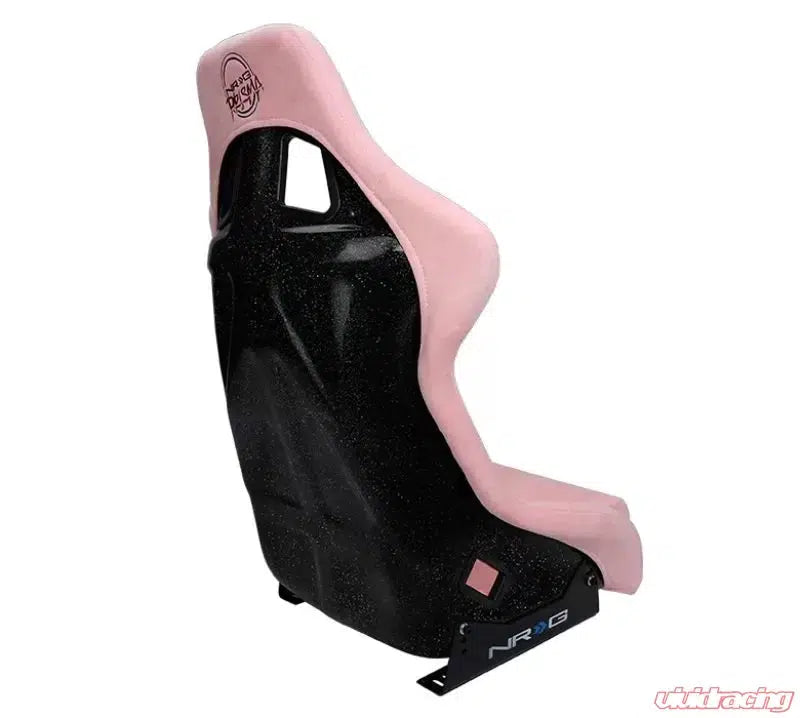 NRG FRP Prisma Edition Bucket Seat Large-Seat-NRG-Black-Black Market UTV