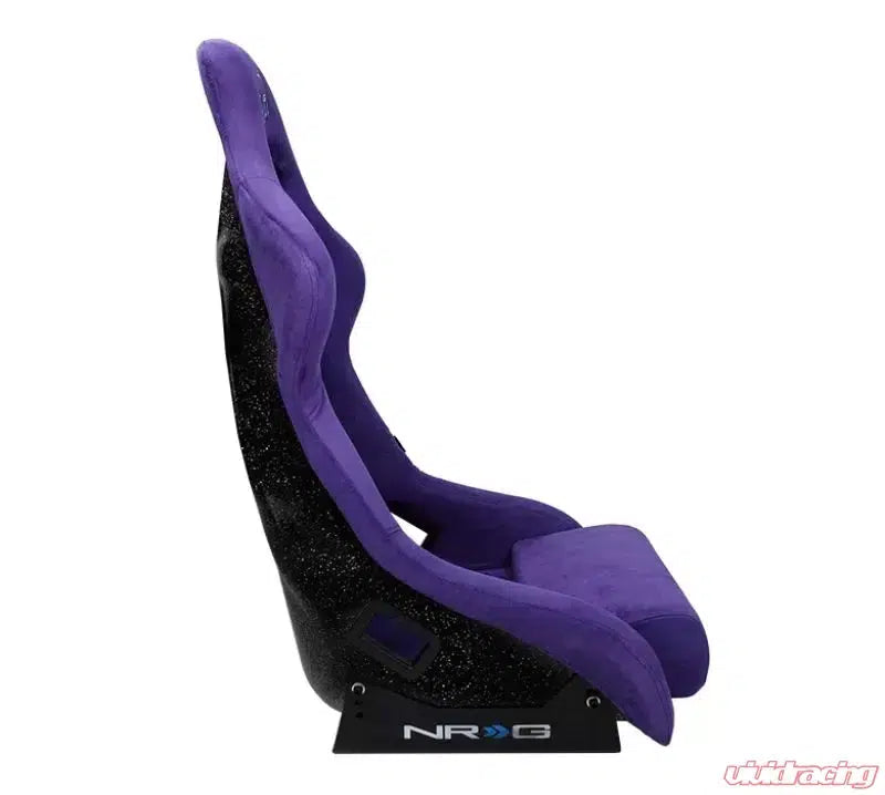 NRG FRP Prisma Edition Bucket Seat Large-Seat-NRG-Black-Black Market UTV