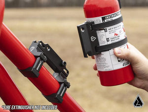 ASSAULT INDUSTRIES QUICK RELEASE UTV FIRE EXTINGUISHER MOUNT-Fire Extinguisher-Assault Industries-1.5-Black Market UTV