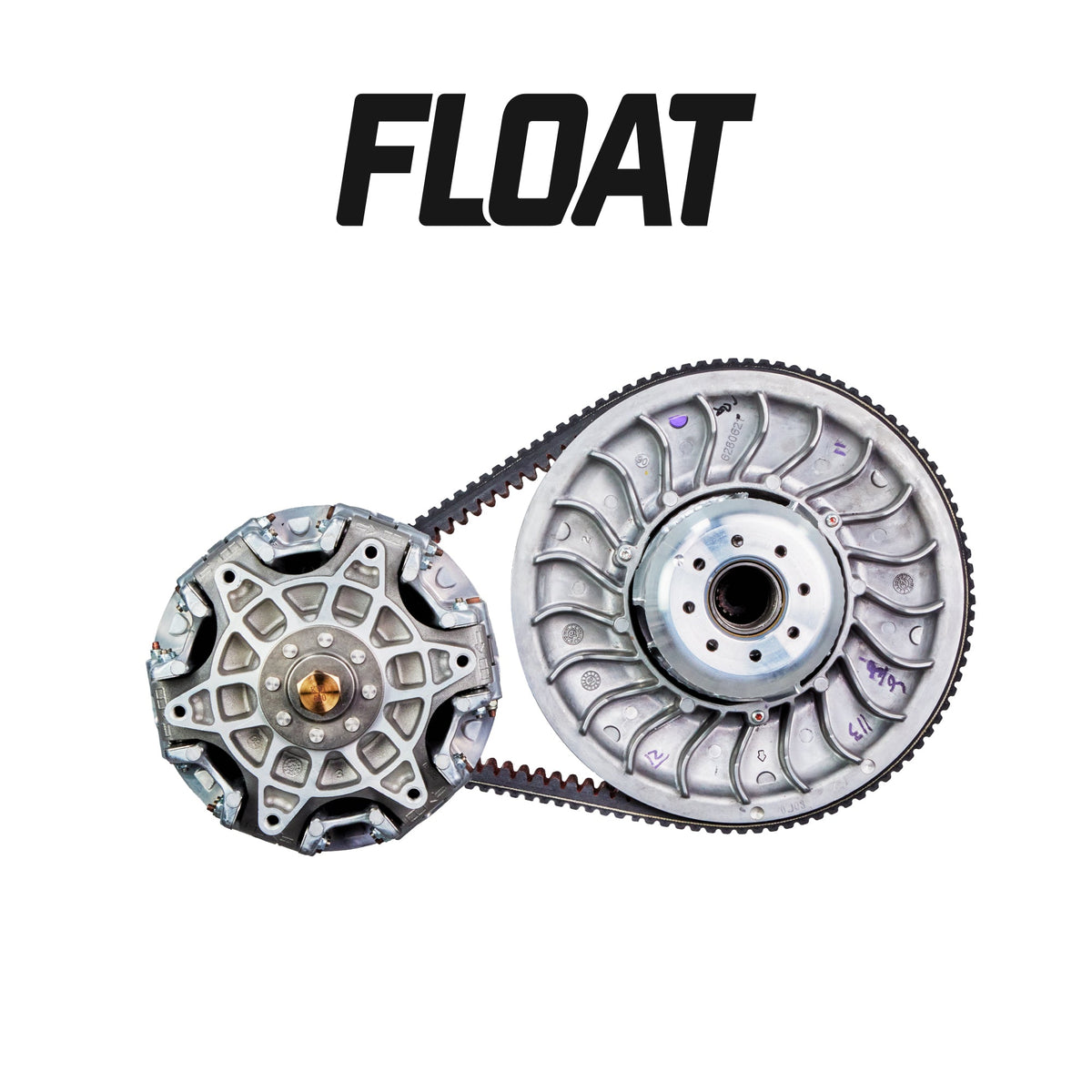 QRS Float Mod-Float Mod-KWI Clutching-Float-Black Market UTV