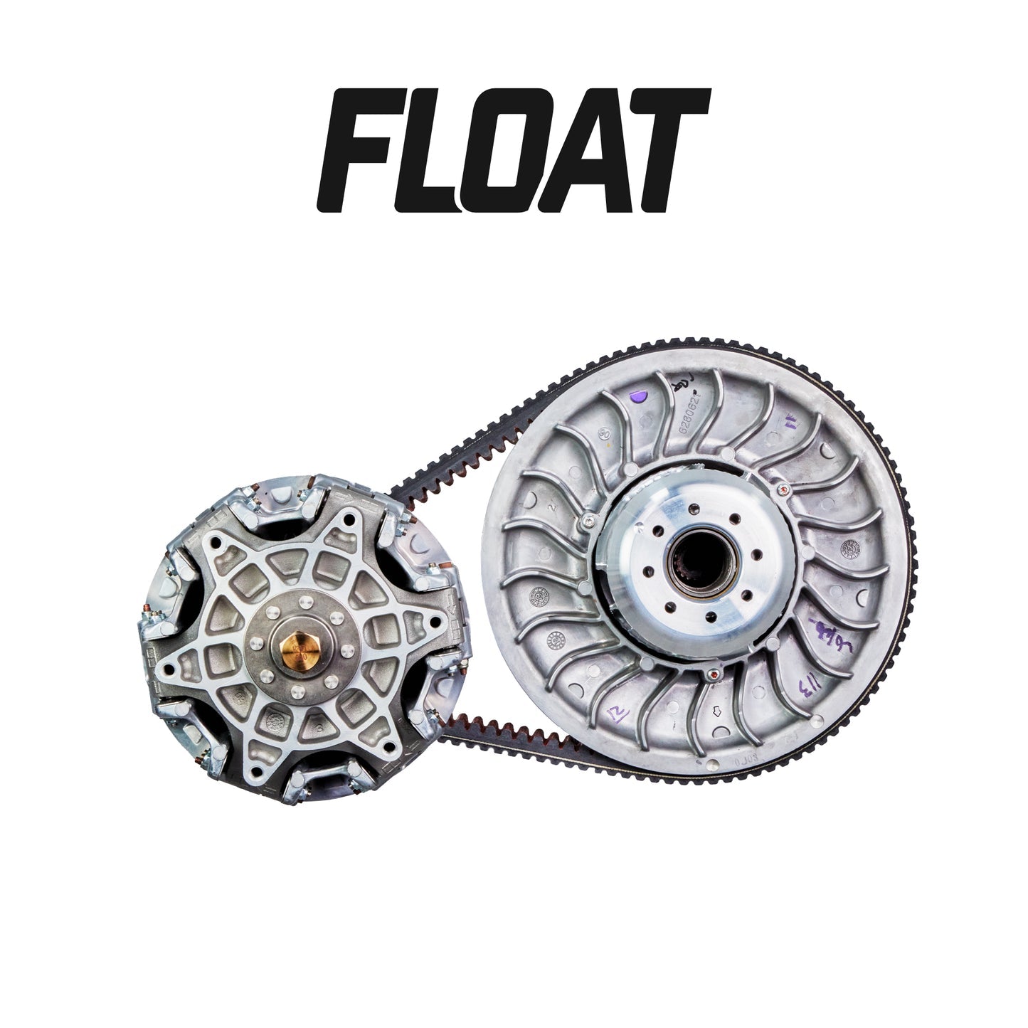 KWI QRS FLOAT MOD-Clutching-KWI Clutching-Float-Black Market UTV