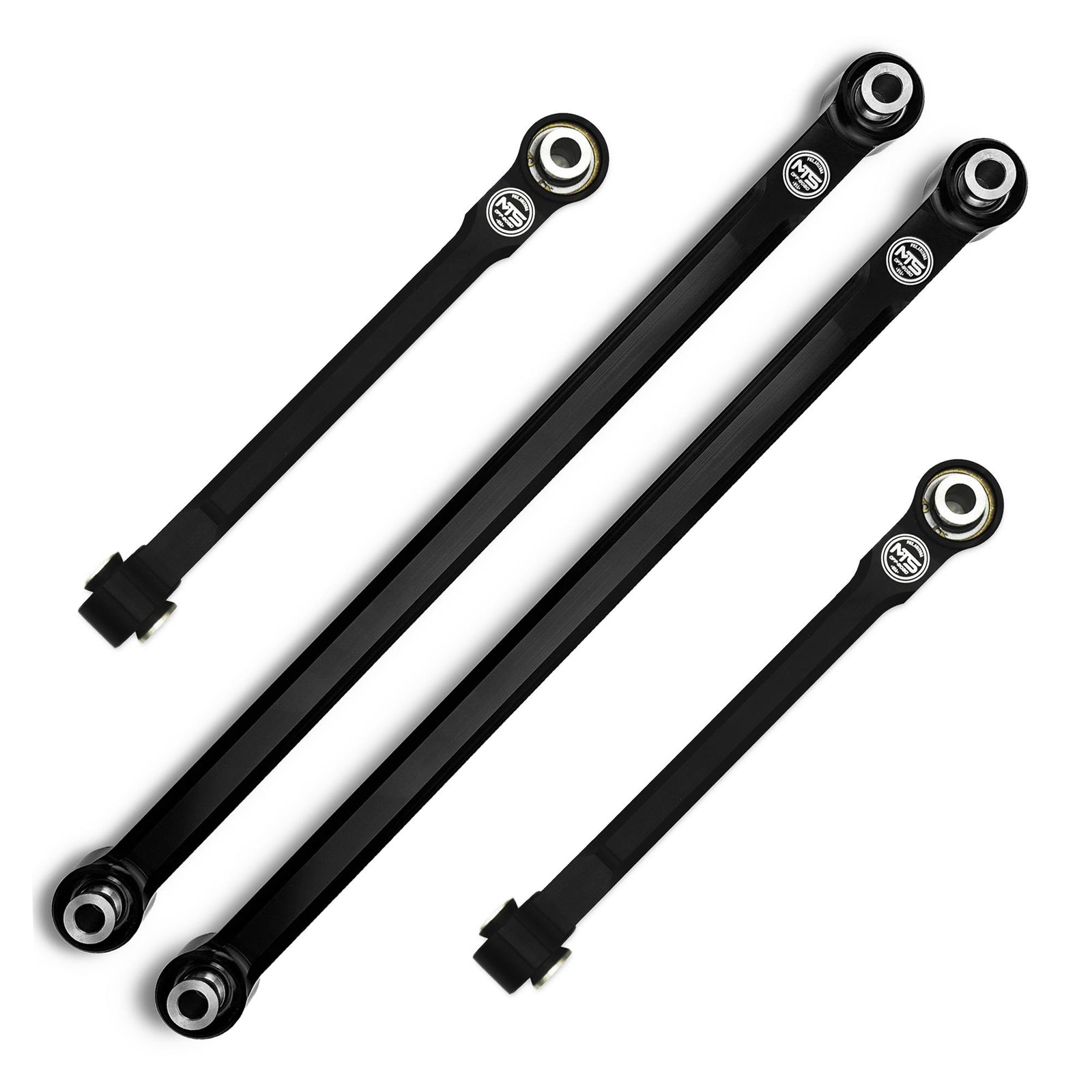 Can-Am Maverick R Sway Bar End Links | MTS Offroad-Sway Bar Links-MTS Off-Road-Front Only-Black Market UTV