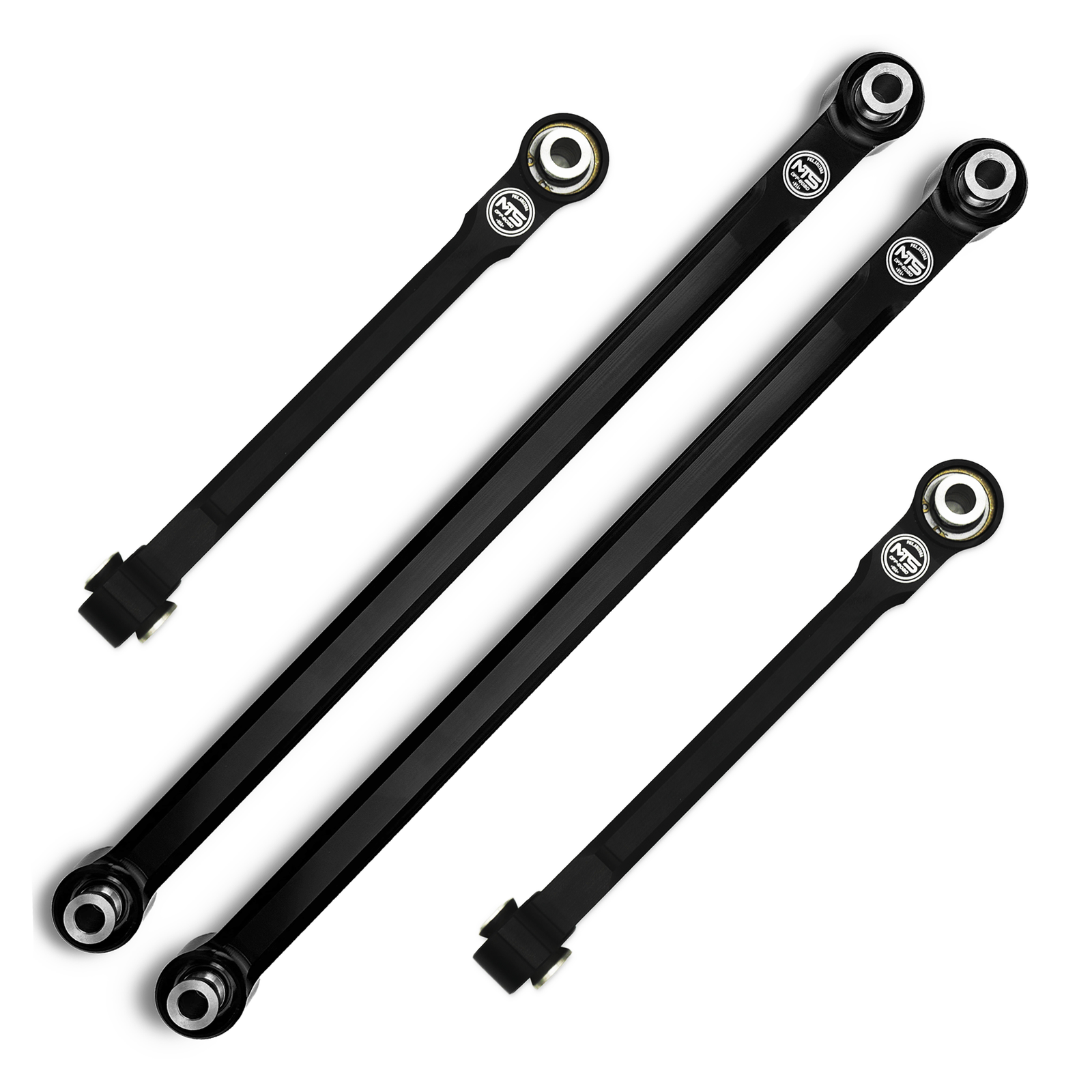 Can-Am Maverick R Sway Bar End Links | MTS Offroad-Sway Bar Links-MTS Off-Road-Front Only-Black Market UTV