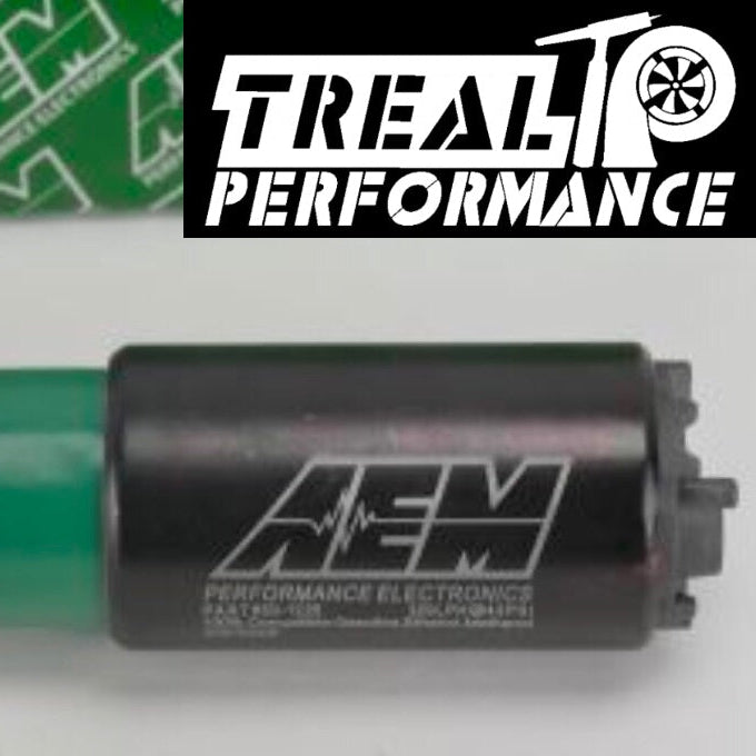 Treal Performance | 2017-2026 Can-Am X3 AEM 340L Fuel Pump Kit-Tuning/Electronics-Treal Performance B2B-Fuel Pump Rewire Kit With Fuel Pump-Black Market UTV