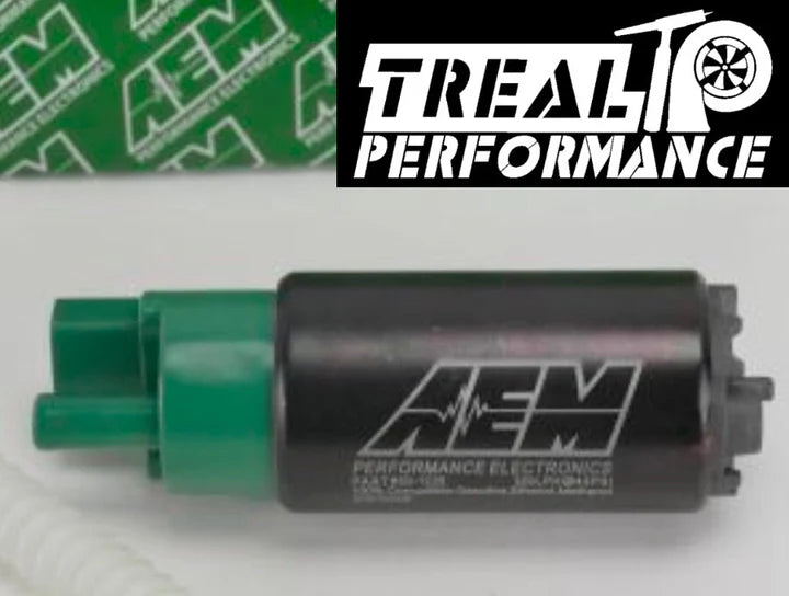 Treal Performance | 2017-2025 Can-Am X3 AEM 340L Fuel Pump Kit-Fuel Pump-Treal Performance-Treal Performance Fuel Pump Rewire Kit - No Fuel Pump-Black Market UTV