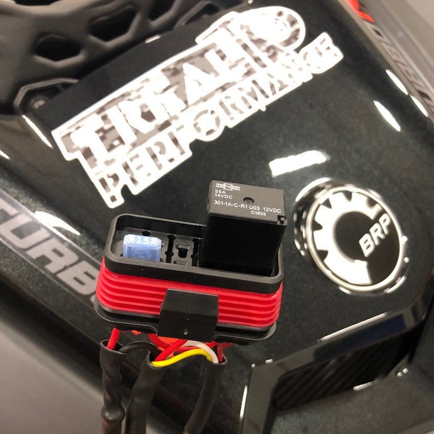 Treal Performance | 2017-2026 Can-Am X3 AEM 340L Fuel Pump Kit-Tuning/Electronics-Treal Performance B2B-Fuel Pump Rewire Kit With Fuel Pump-Black Market UTV