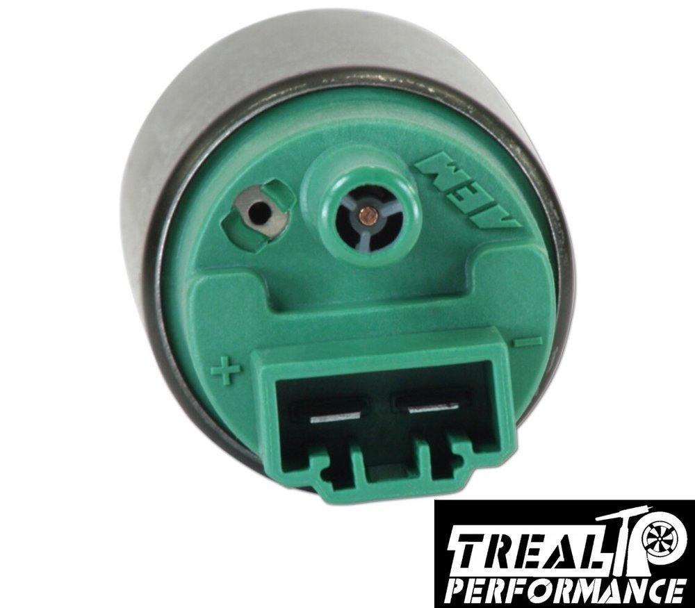 Treal Performance | 2017-2025 Can-Am X3 AEM 340L Fuel Pump Kit-Tuning/Electronics-Treal Performance B2B-Fuel Pump Rewire Kit With Fuel Pump-Black Market UTV
