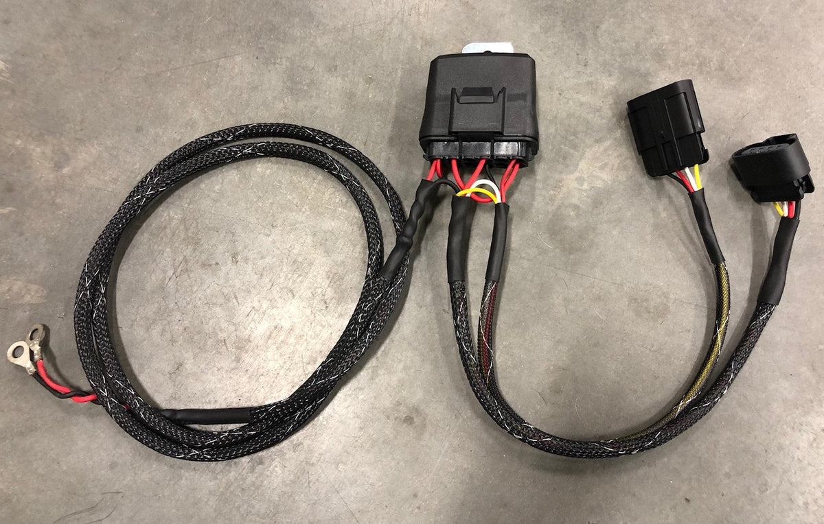 Treal Performance | 2017-2026 Can-Am X3 AEM 340L Fuel Pump Kit-Tuning/Electronics-Treal Performance B2B-Fuel Pump Rewire Kit With Fuel Pump-Black Market UTV
