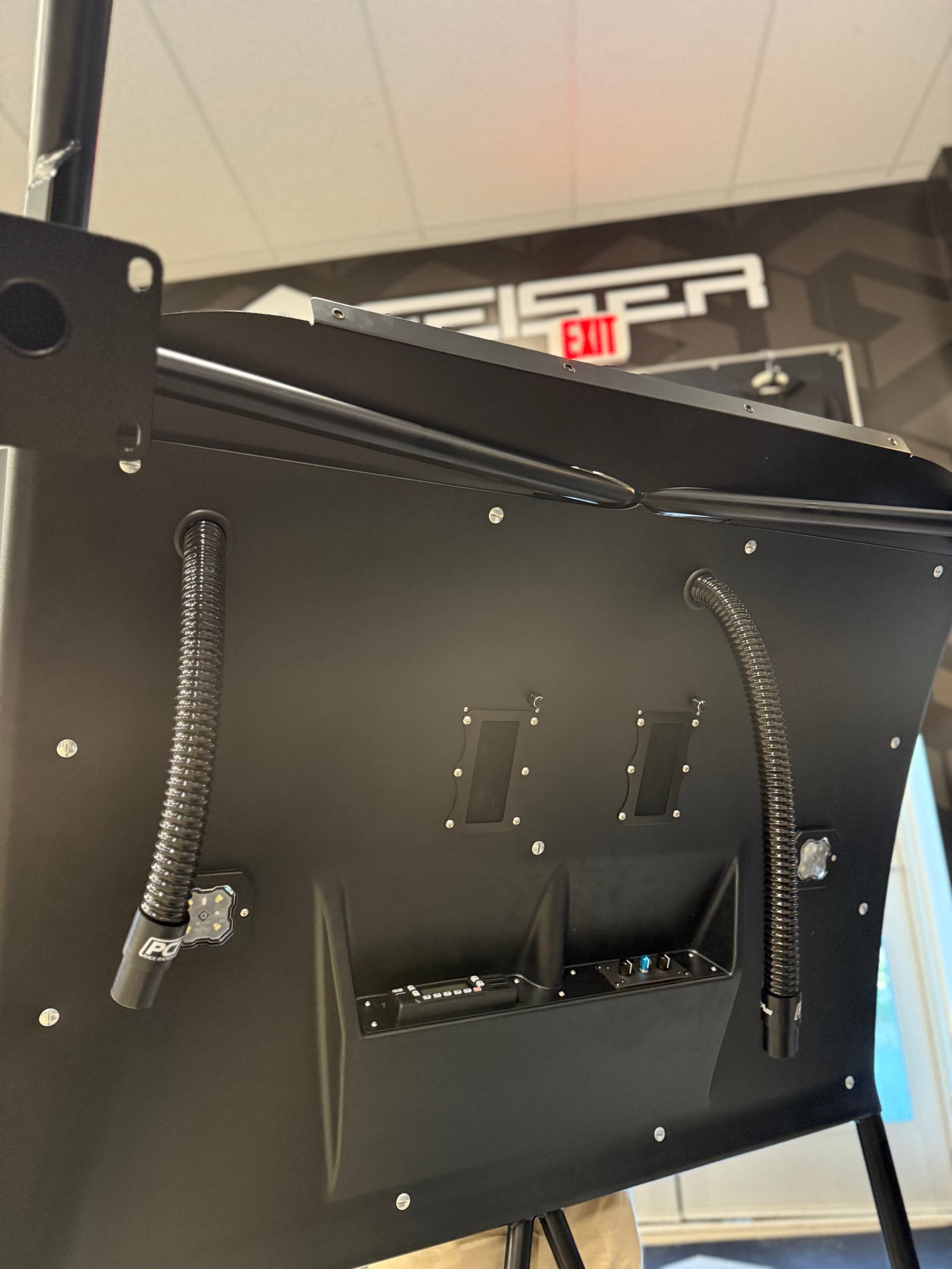 CAN AM MAVERICK R INNER AND OUTER MOLDED ROOF-Geiser Performance-Black Market UTV