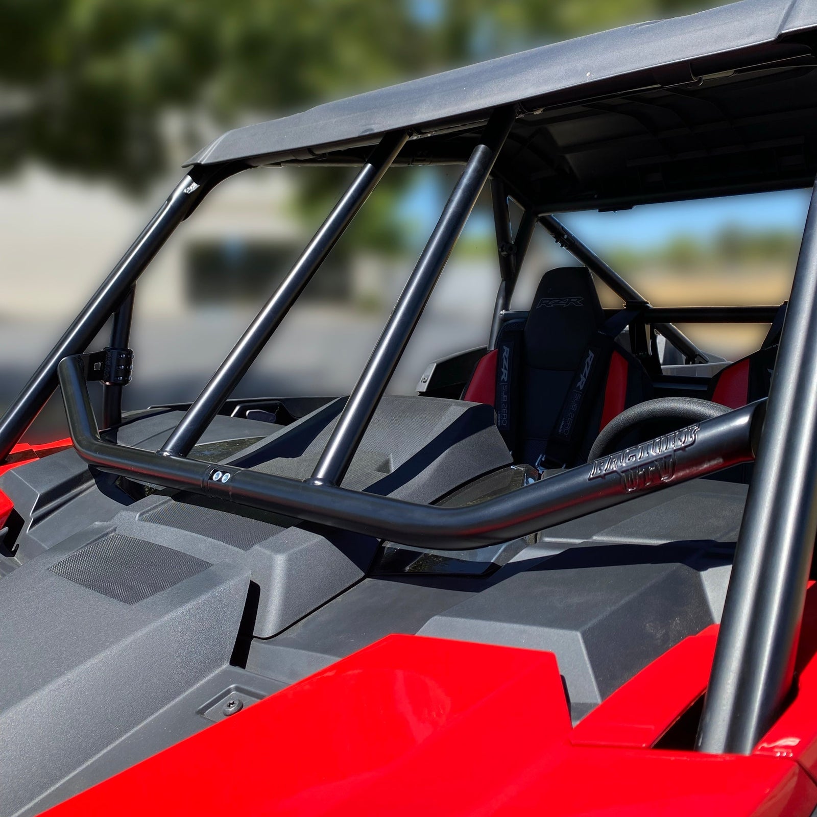 Polaris RZR XP 1000 / XP 4 1000 (2024+) Front Intrusion Bar-Intrusion Bars-Factory UTV-Black Market UTV