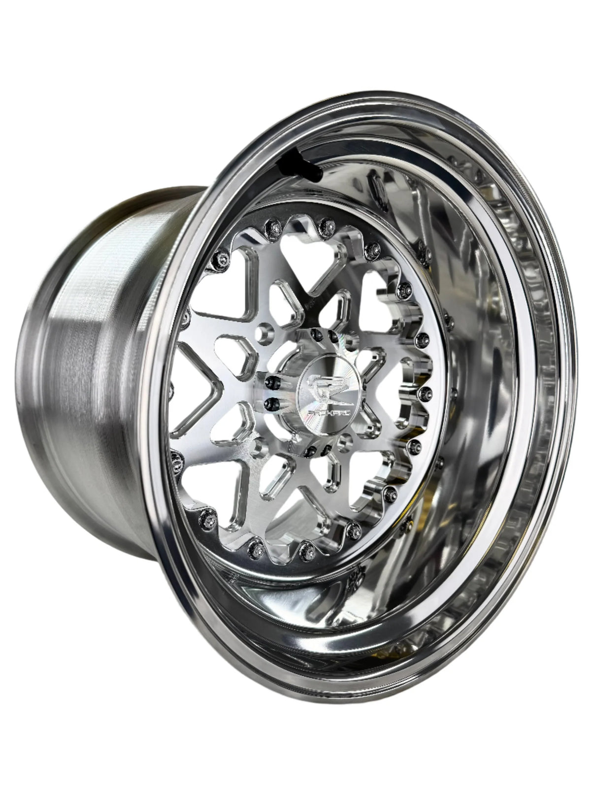 V2 - FF Forged Polished Silver