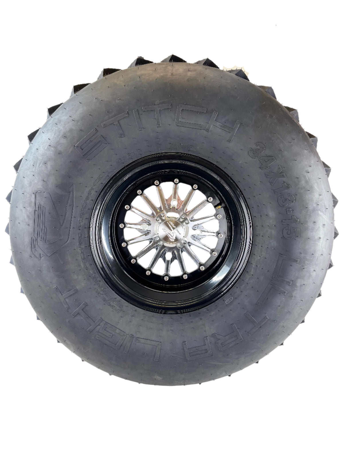 Stitch Front Tires-Tires-Packard Performance Dealer-33x13-15-Black Market UTV