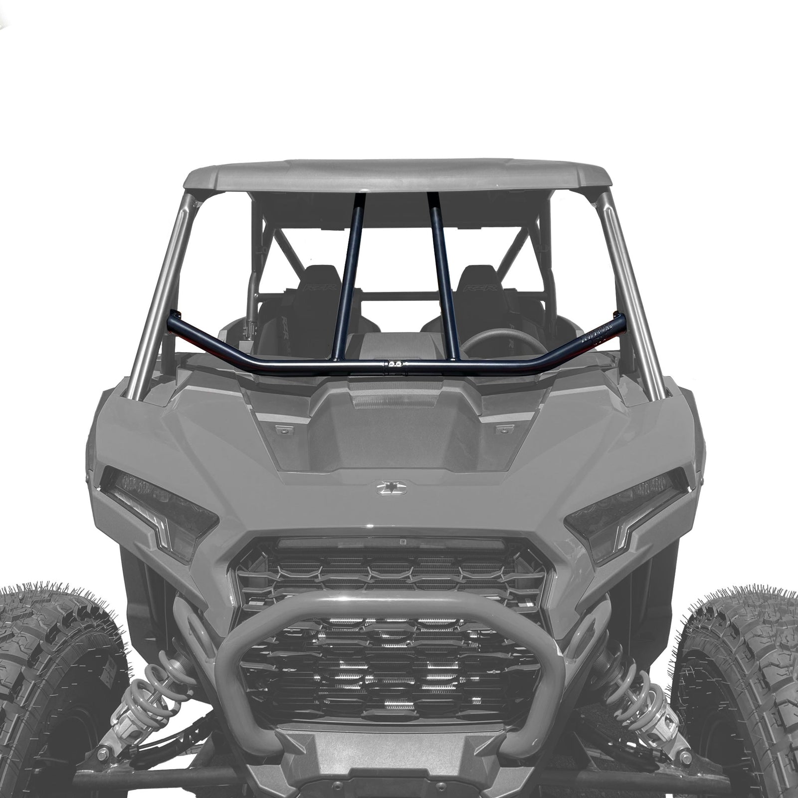 Polaris RZR XP 1000 / XP 4 1000 (2024+) Front Intrusion Bar-Intrusion Bars-Factory UTV-Black Market UTV