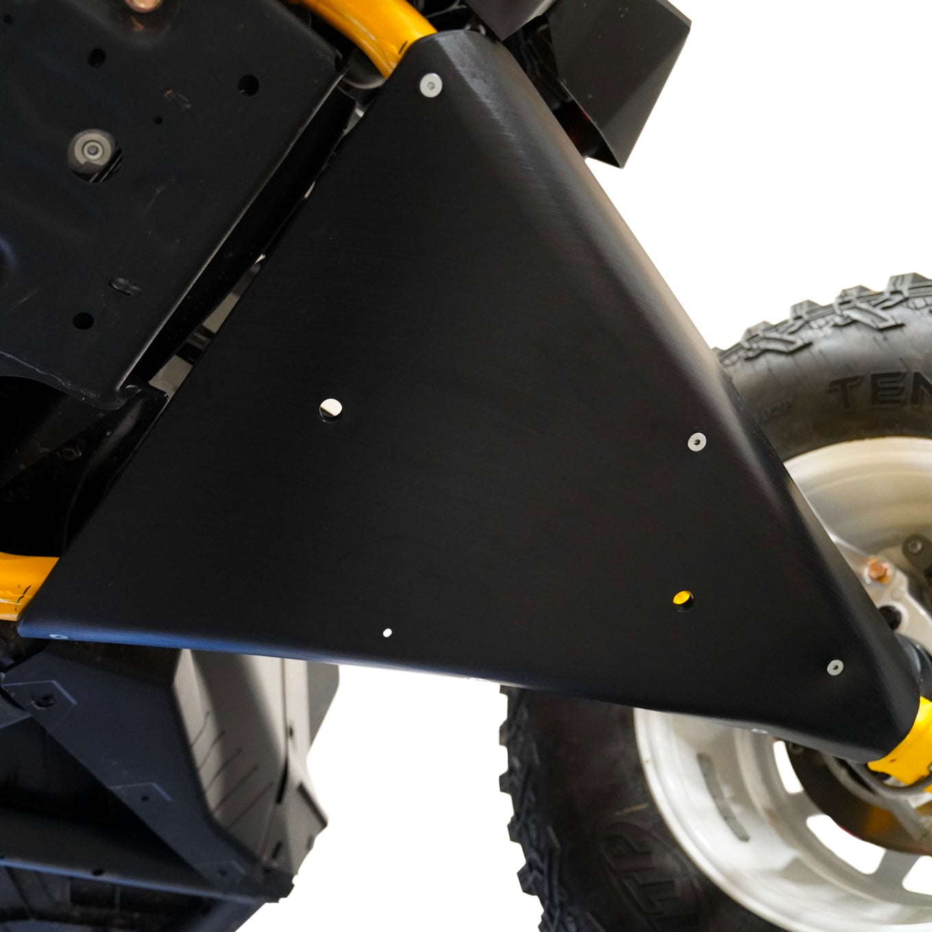 Can-Am Maverick R / Maverick R Max UHMW A-Arm Guards-A-Arm Guards-Factory UTV-Black Market UTV