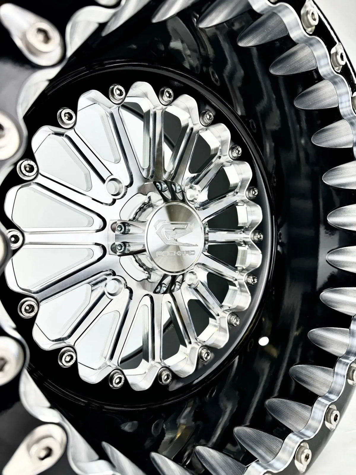 Element - FF Forged Beadlock - SILVER