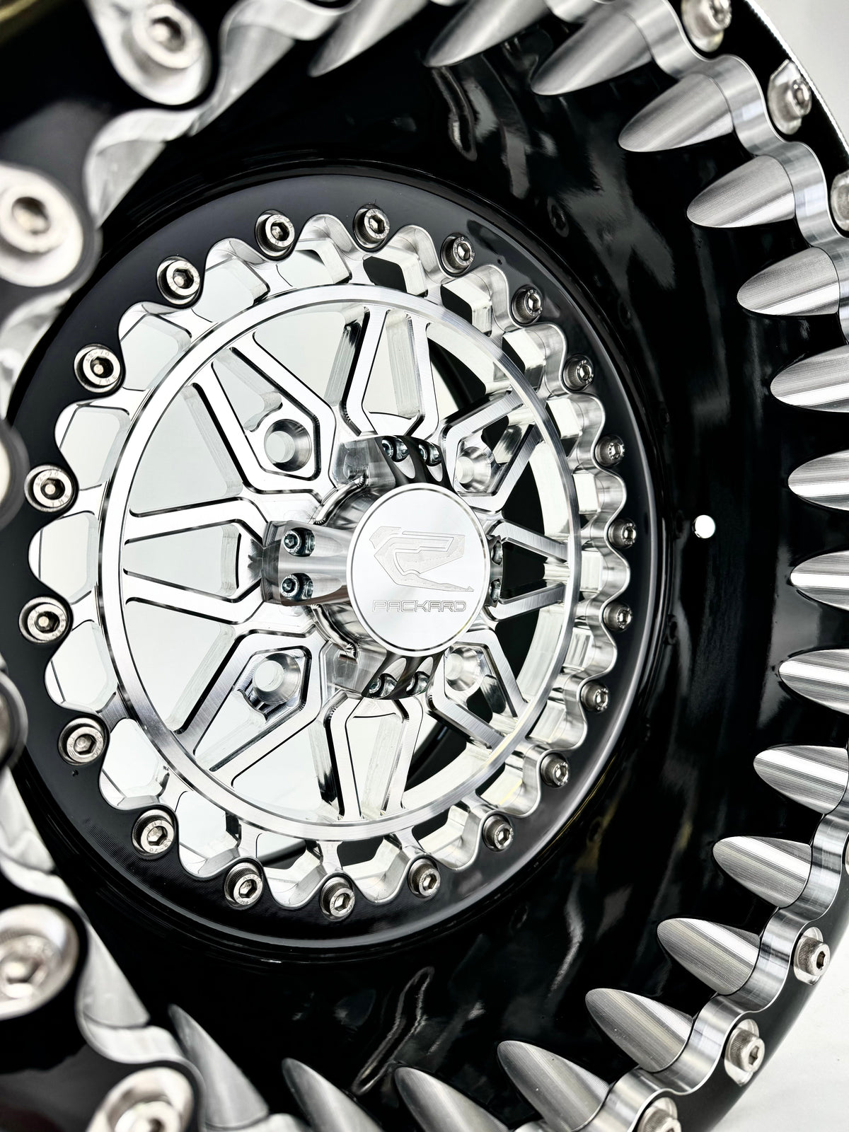 Apollo - FF Forged Beadlock - SILVER-Wheels-Packard Performance-15x7 | 4x136-V.1-Yes-Black Market UTV