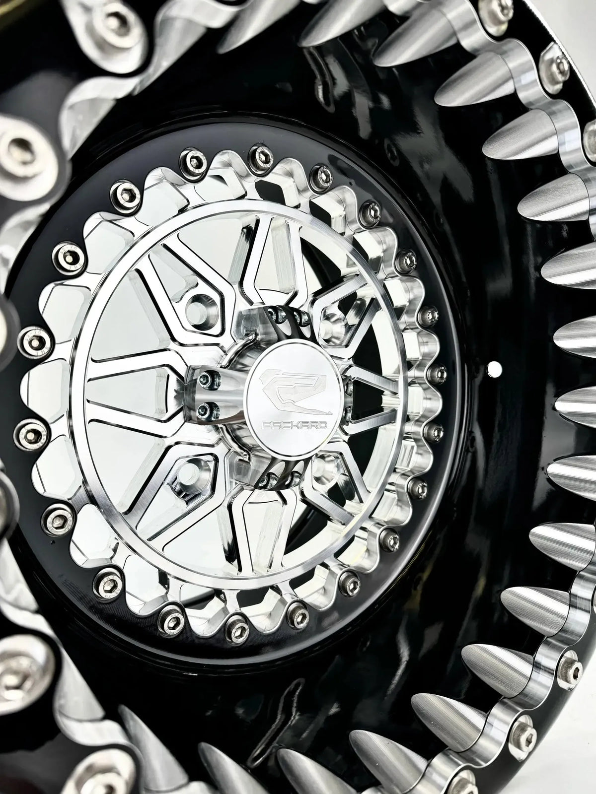 Apollo - FF Forged Beadlock - SILVER