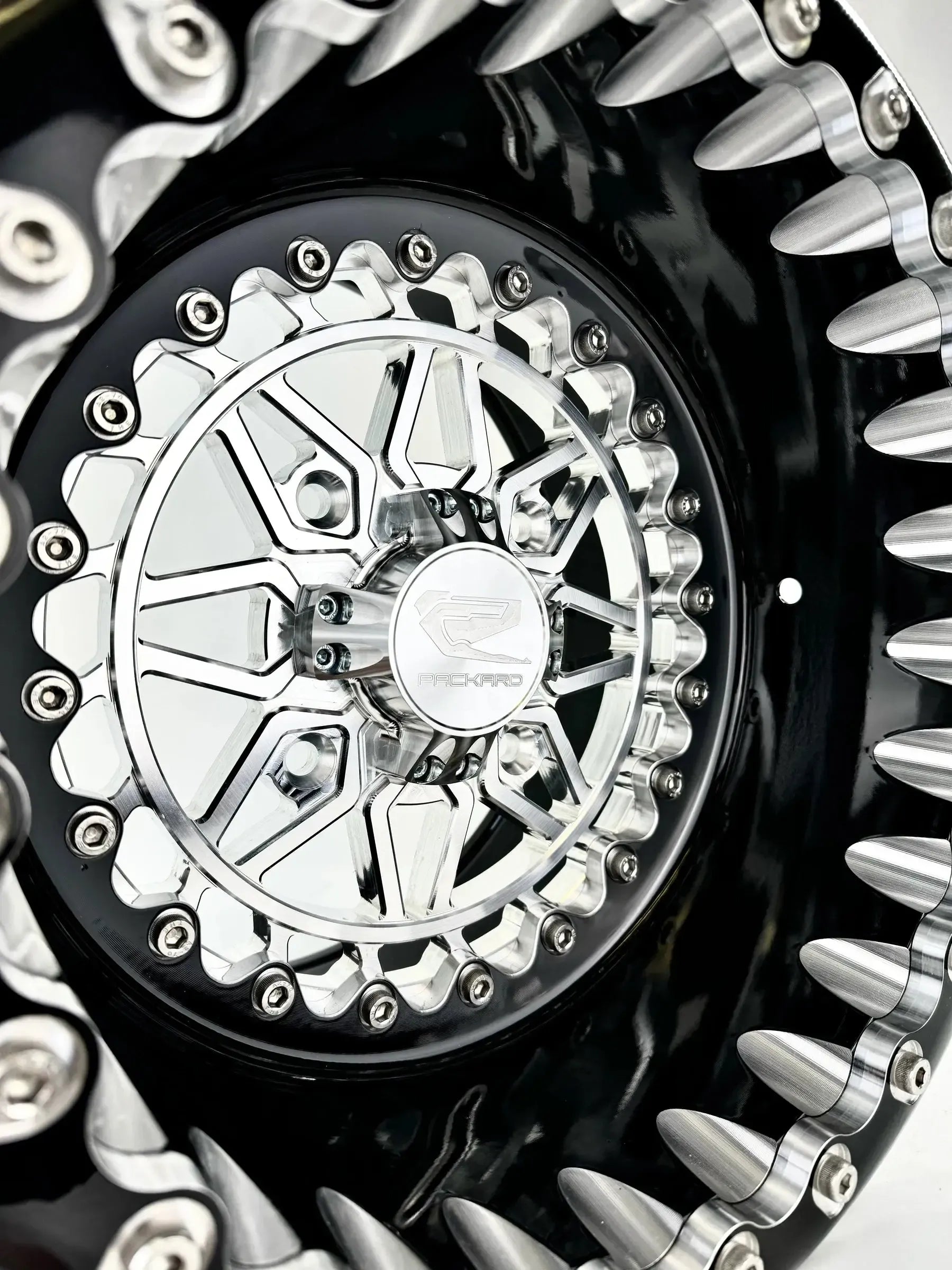 Apollo - FF Forged Beadlock - SILVER-Wheels-Packard Performance-15x7 | 4x136-V.1-Yes-Black Market UTV