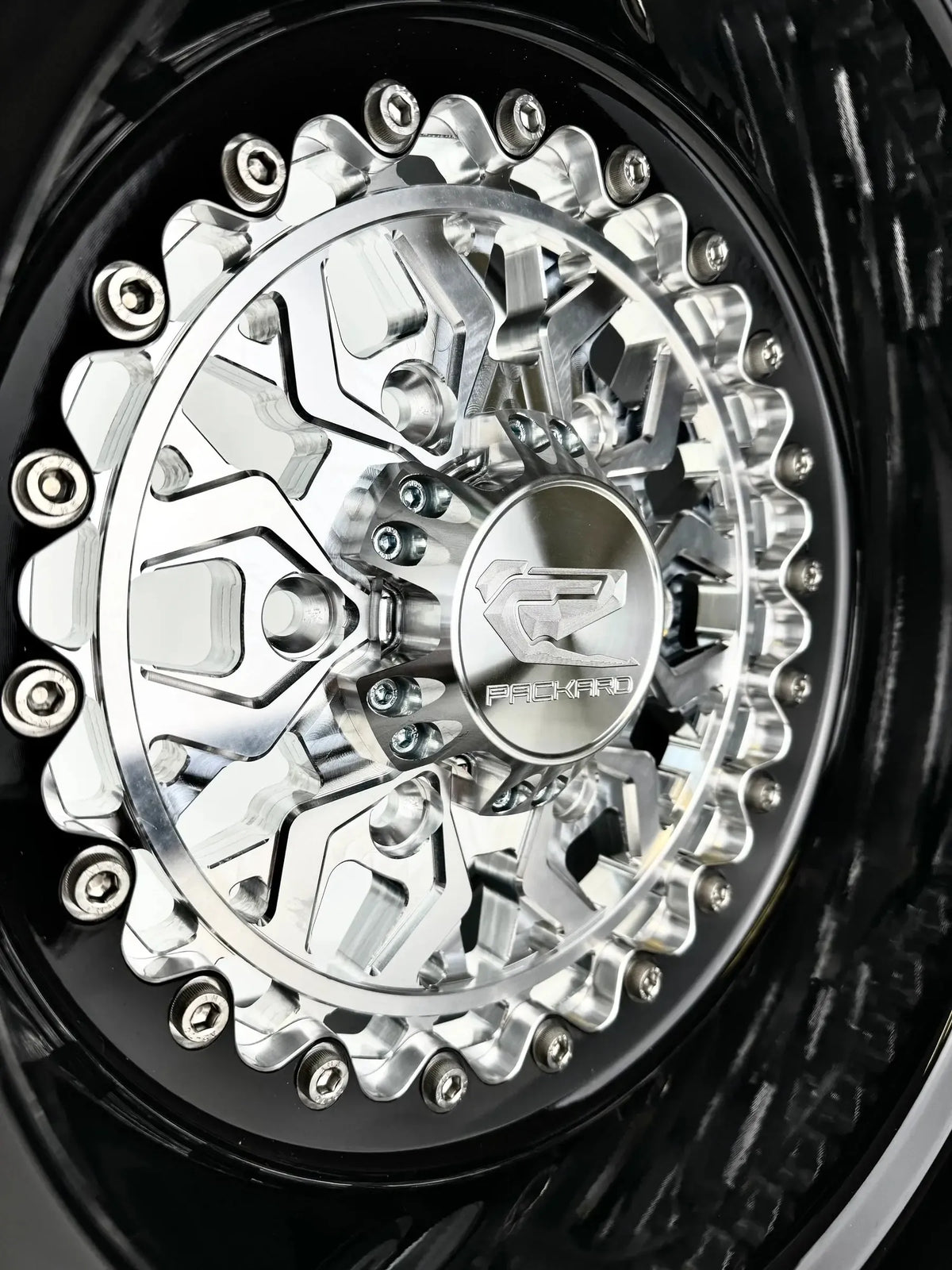 Apollo - FF Forged Silver Maverick R 6x139.7-Wheels-Packard Performance-15x7 | 6x139.7-Yes-Black Market UTV