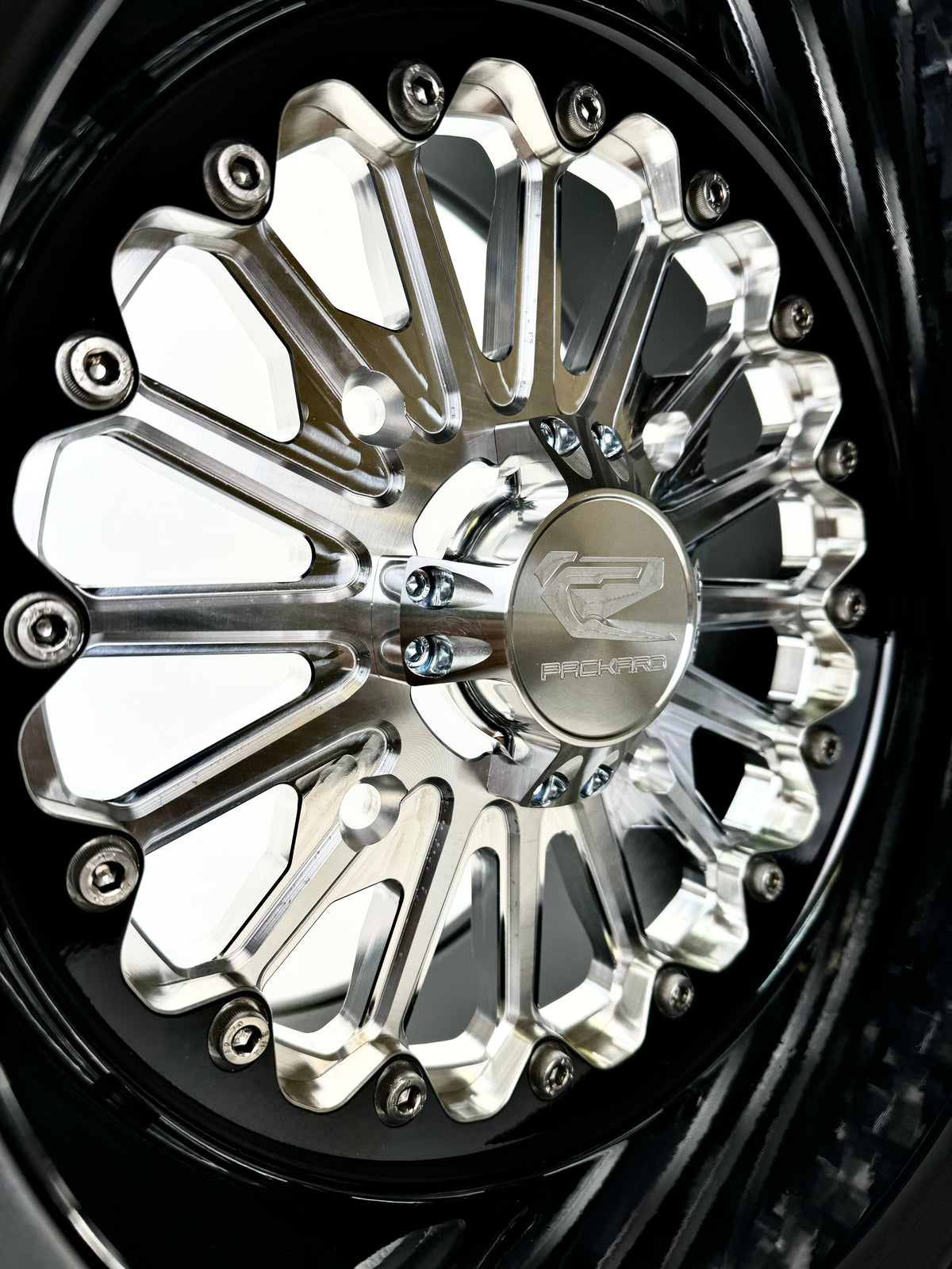 Element - FF Forged Silver-Wheels-Packard Performance-15x7 | 4x156-Yes-Black Market UTV