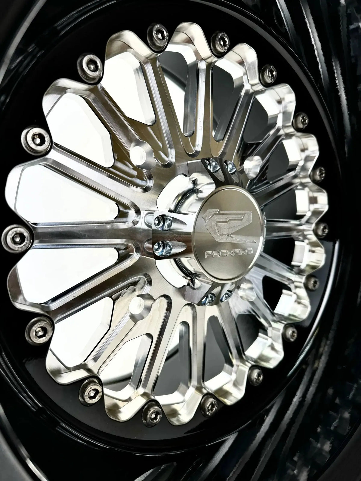 Element - FF Forged Silver-Wheels-Packard Performance-15x7 | 4x156-Yes-Black Market UTV