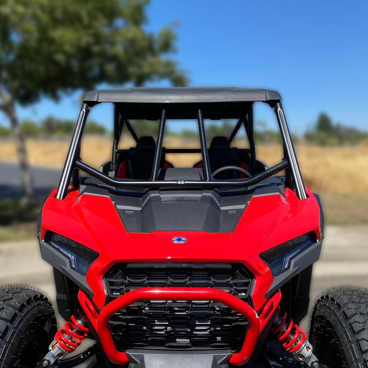 Polaris RZR XP 1000 / XP 4 1000 (2024+) Front Intrusion Bar-Intrusion Bars-Factory UTV-Black Market UTV