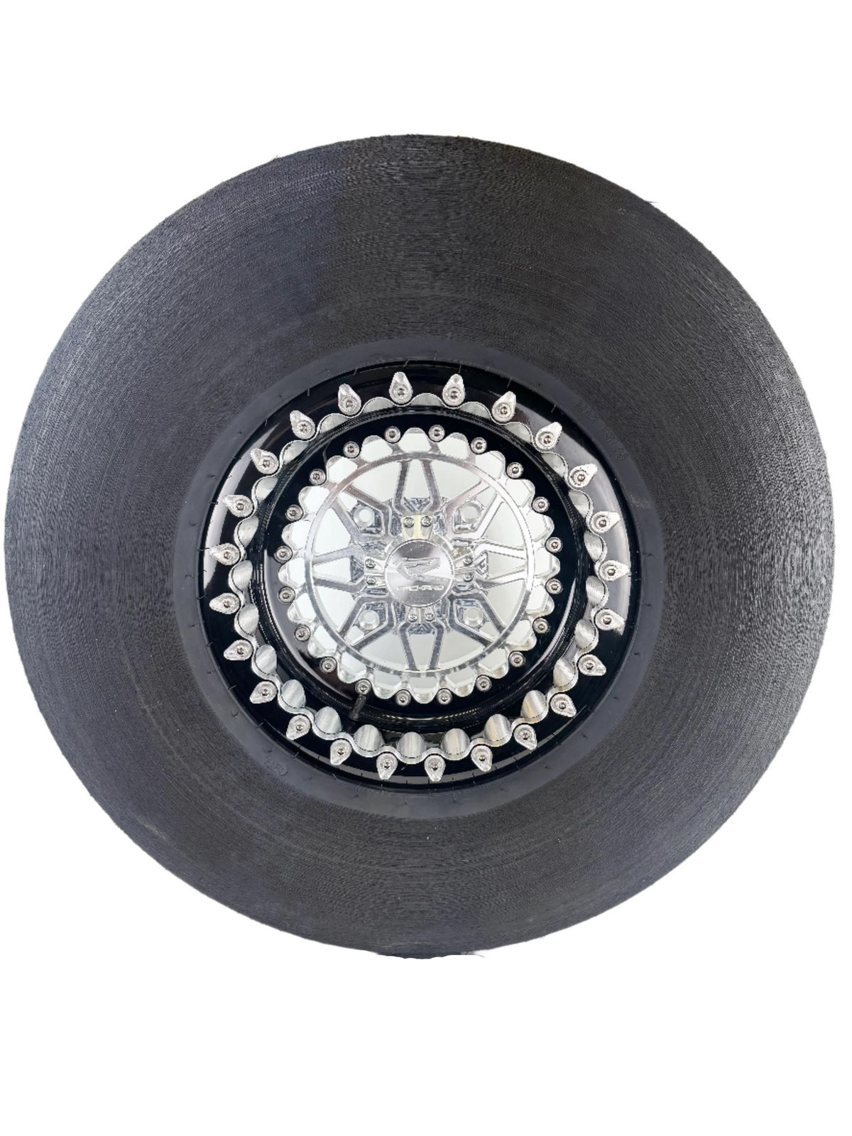 Rough Buff Tires ( Full Buff) - Packard Performance-Tires-Packard Performance Dealer-31x13-15-Black Market UTV