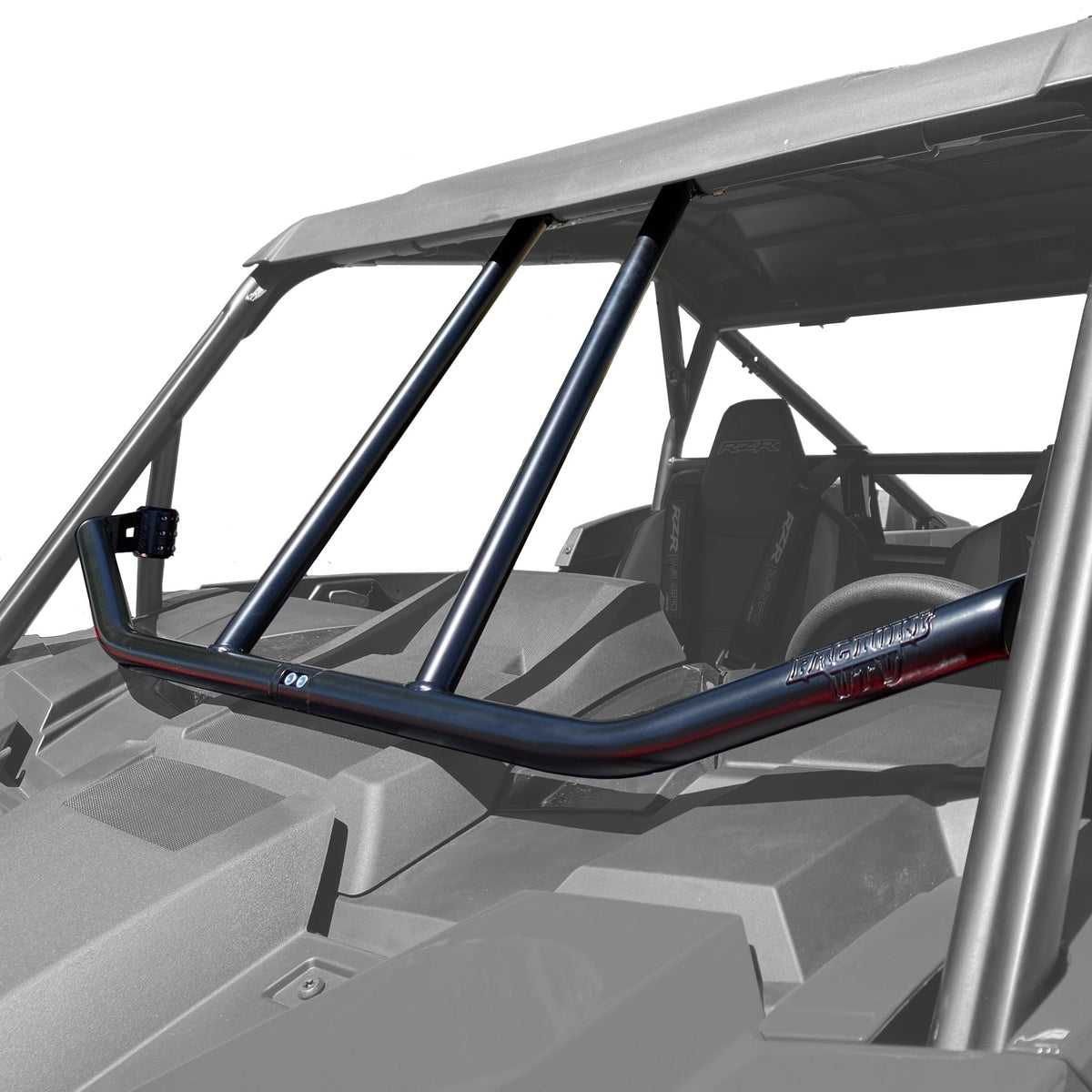 Polaris RZR XP 1000 / XP 4 1000 (2024+) Front Intrusion Bar-Intrusion Bars-Factory UTV-Black Market UTV