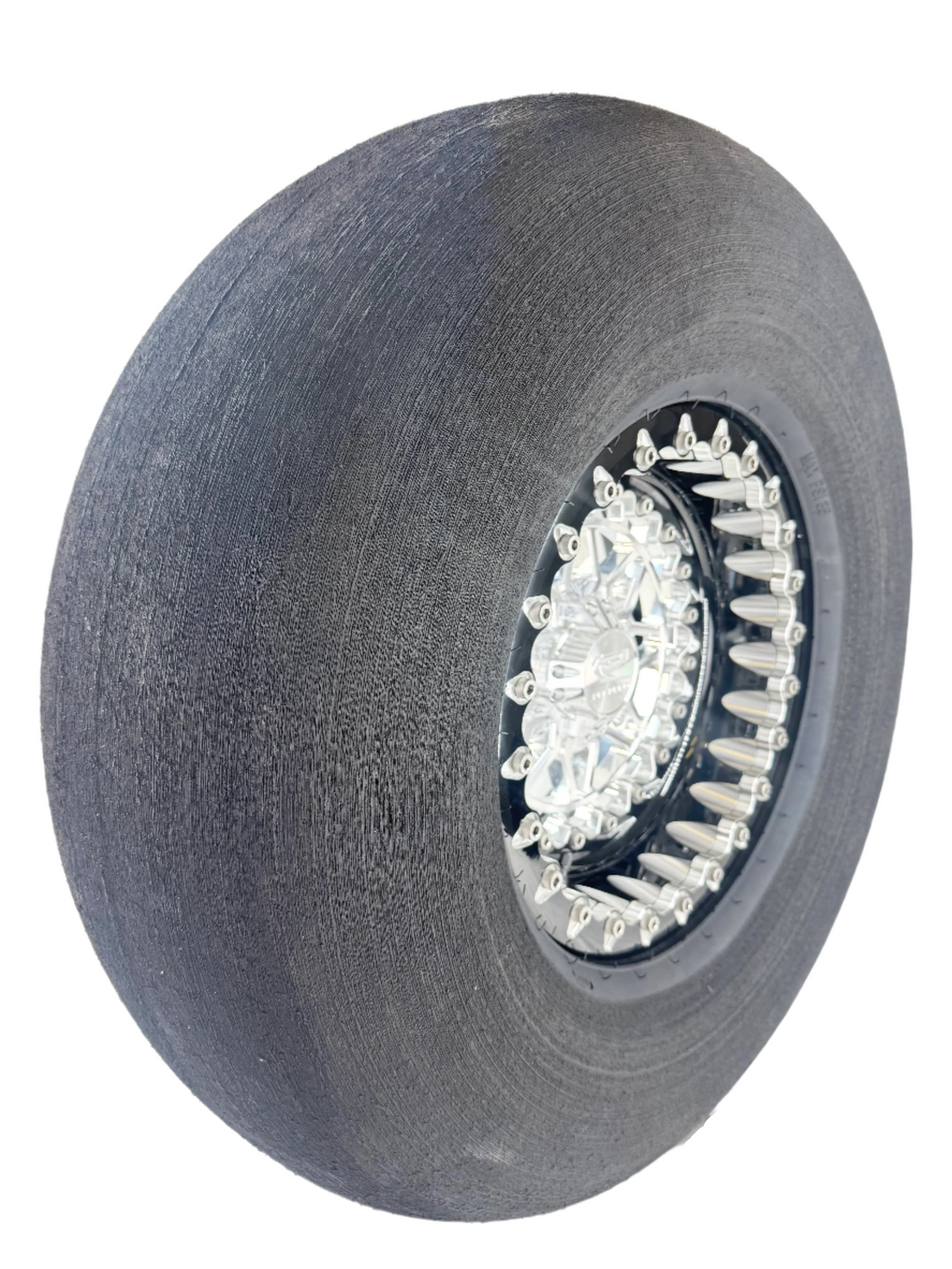Rough Buff Tires ( Full Buff) - Packard Performance-Tires-Packard Performance Dealer-31x13-15-Black Market UTV