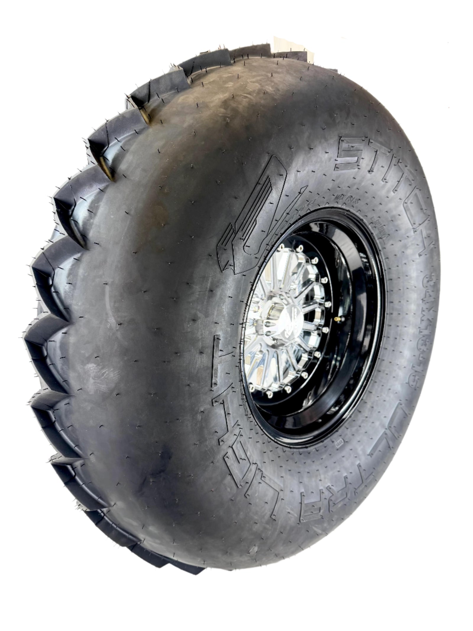 Stitch Front Tires-Tires-Packard Performance Dealer-33x13-15-Black Market UTV