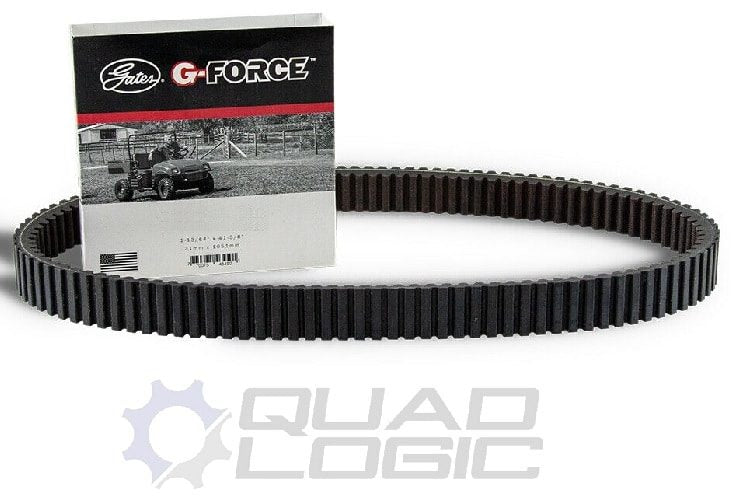 RZR 1000 XP Gates G-Force Drive Belts-Drive Belt-Quad-Logic-2014 RZR 1000 XP (Std G-Force Belt)-Black Market UTV