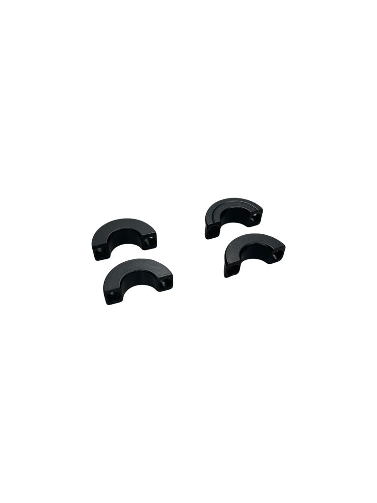 POLARIS TURBO R & PRO R GPS MOUNT-Geiser Performance-Chase-2022-2024-Black Market UTV