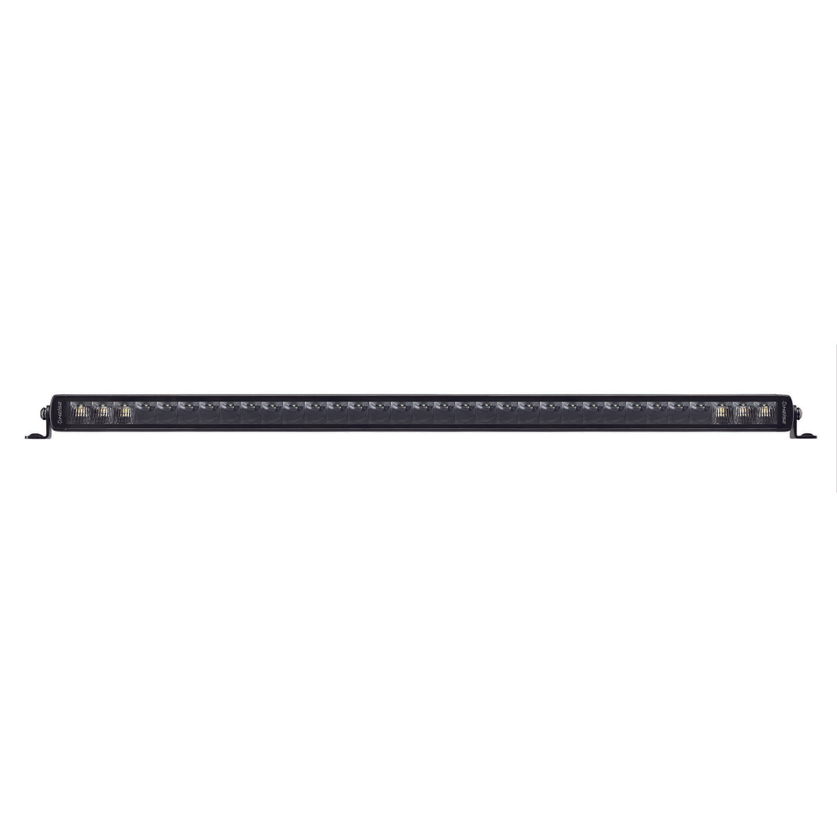 Universal - 31.5&quot; Blackout Single Row - 33 LED - Lightbar-Light Bars-Heise-Black Market UTV