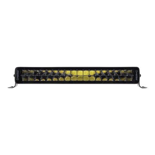 Universal - 20&quot; Blackout Dual Row - 40 LED - Lightbar-LED Light-Heise-Black Market UTV