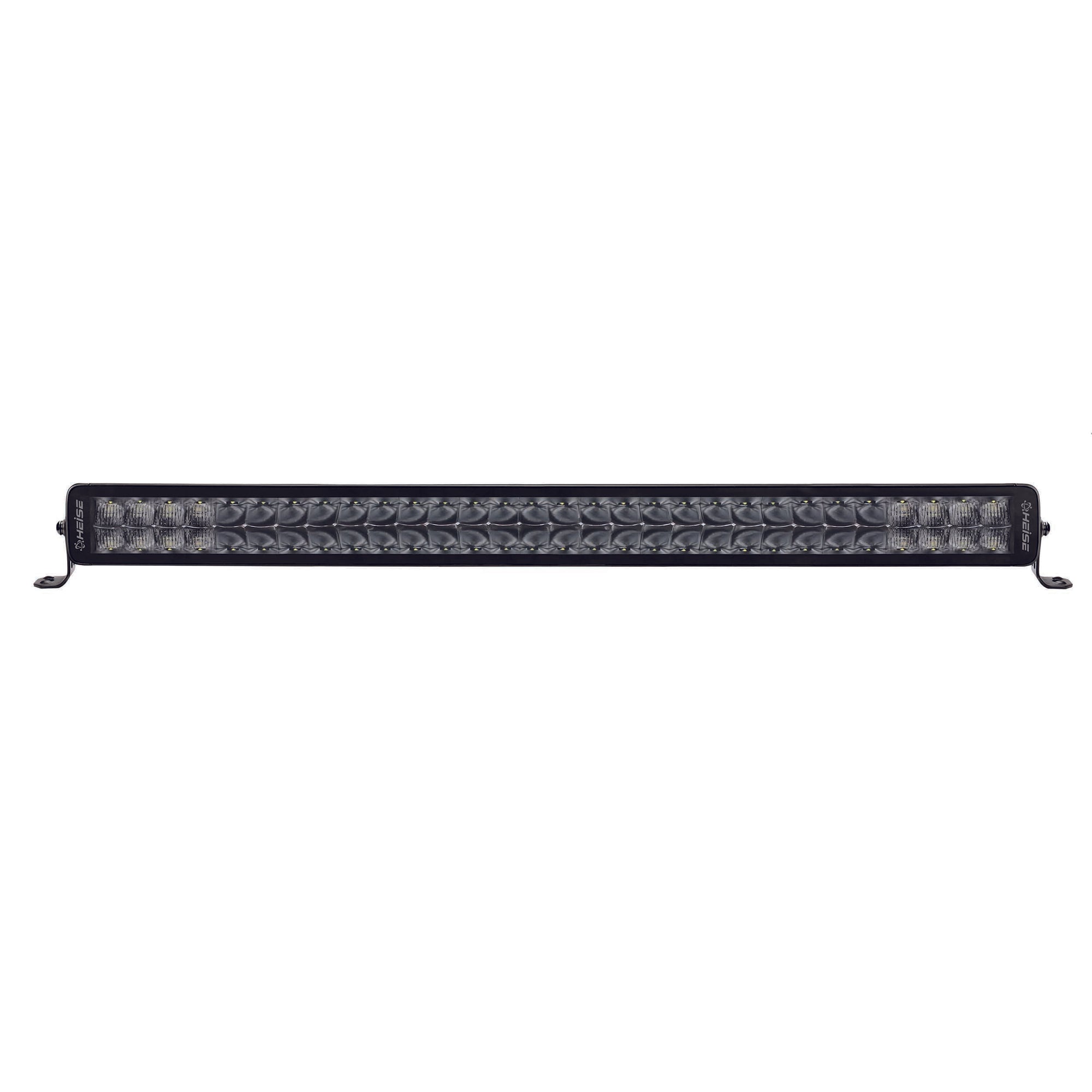 Universal - 32" Blackout Dual Row - 60 LED - Lightbar-Light Bar-Heise-Black Market UTV