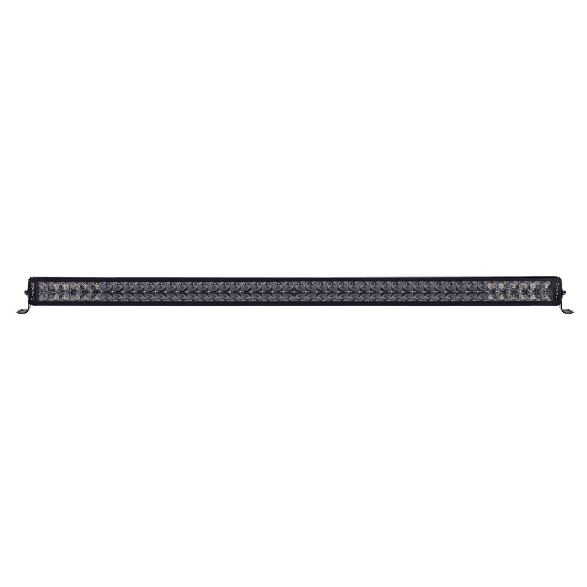 Universal - 50" Blackout Dual Row - 96 LED - Lightbar-Light Bar-Heise-Black Market UTV
