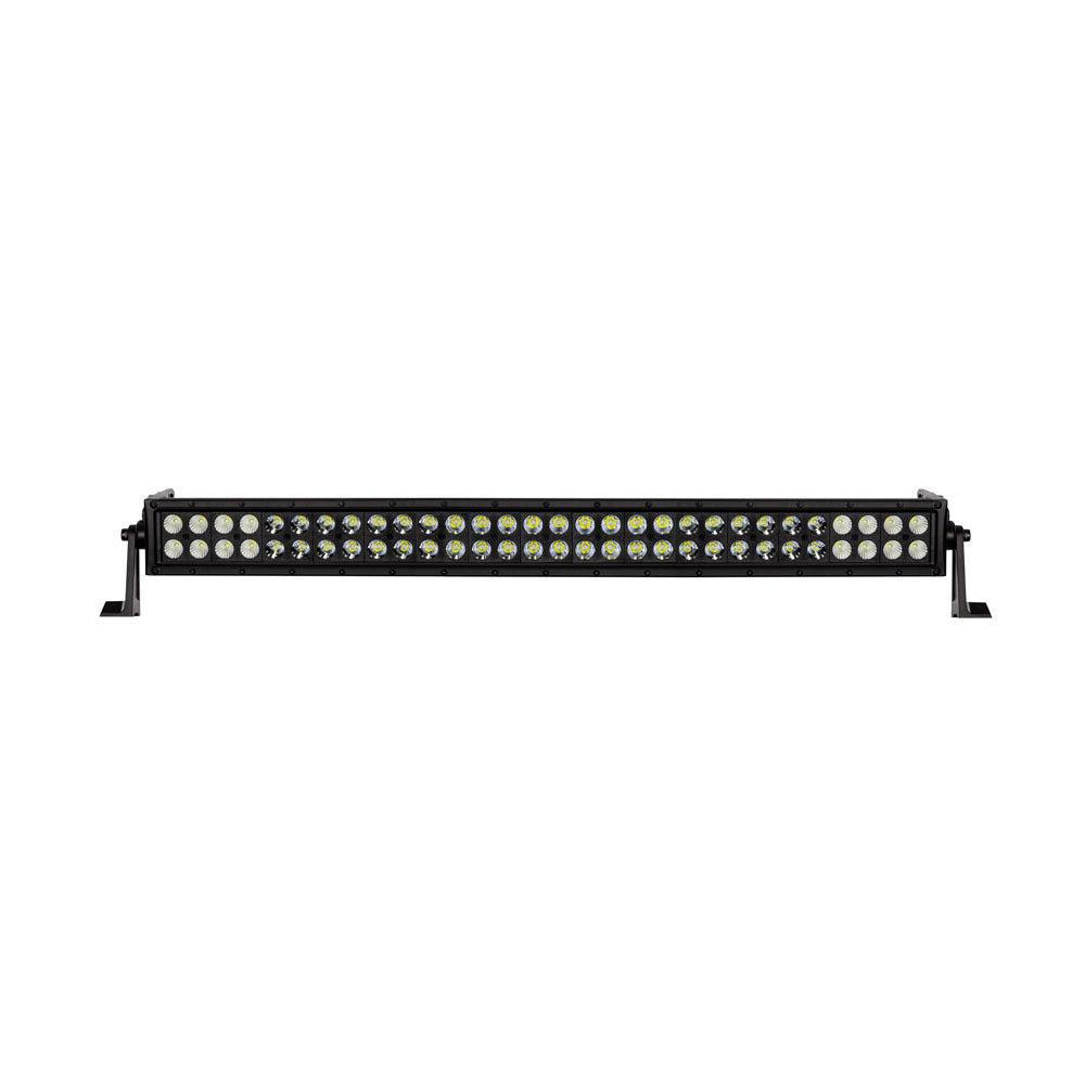 Universal - Dual Row Blackout Lightbar - 30 Inch, 60 LED-Light Bars-Heise-Black Market UTV