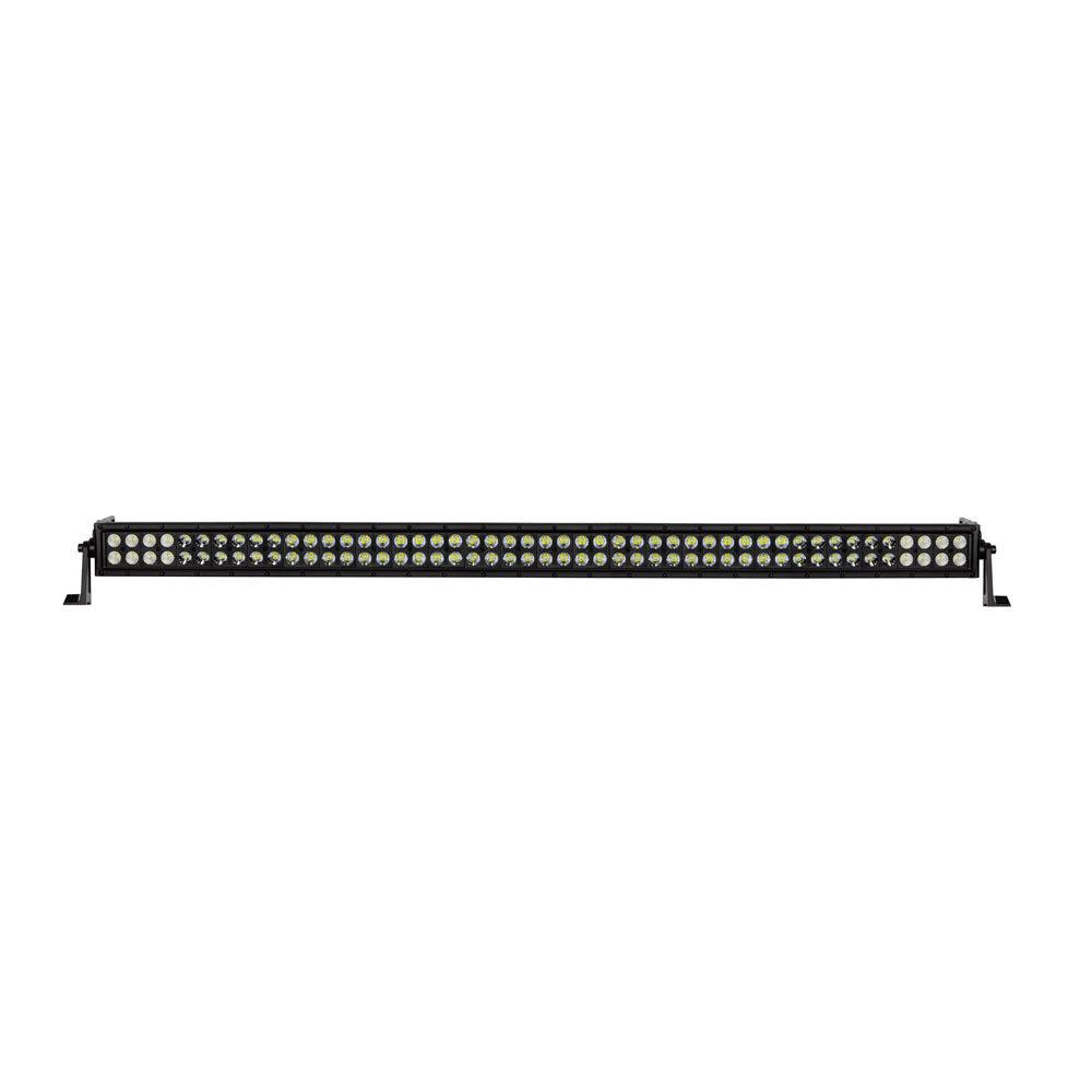 Universal - Dual Row Blackout Lightbar - 50 Inch, 96 LED-Light Bars-Heise-Black Market UTV