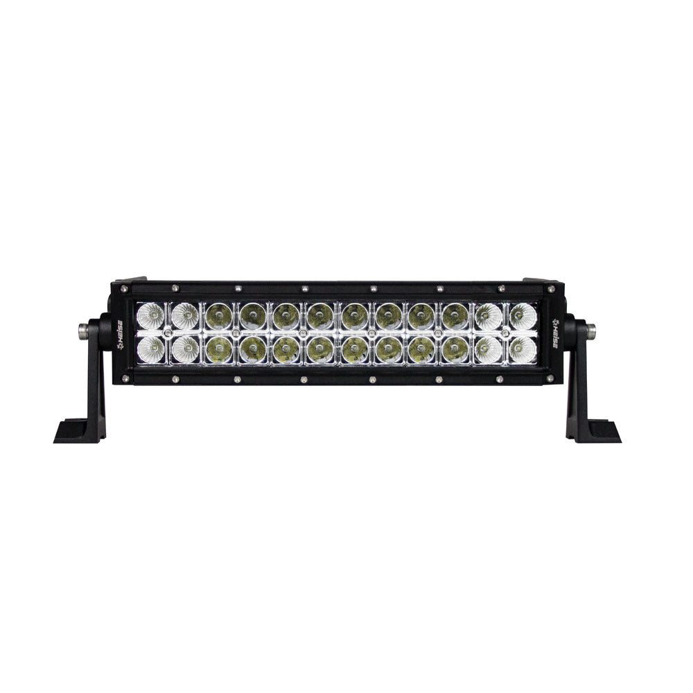 Universal - Dual Row Lightbar - 14 Inch, 24 LED-Light Bars-Heise-Black Market UTV