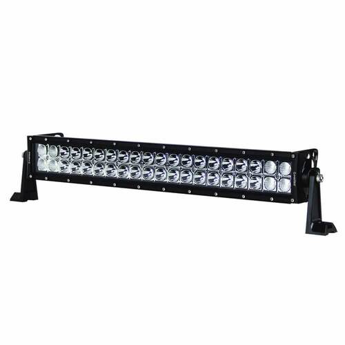 Universal - Dual Row Lightbar - 22 Inch, 40 LED-Light Bars-Heise-Black Market UTV
