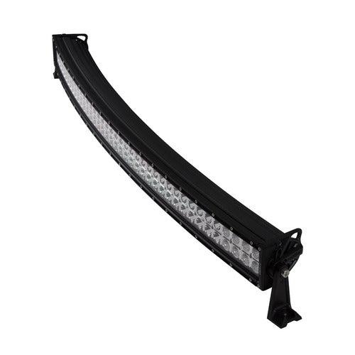 Universal - Dual Row Curved Lightbar - 42 Inch, 80 LED-Light Bar-Heise-Black Market UTV