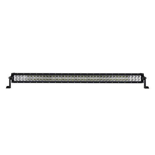Universal - Dual Row Curved Lightbar - 42 Inch, 80 LED-Light Bar-Heise-Black Market UTV