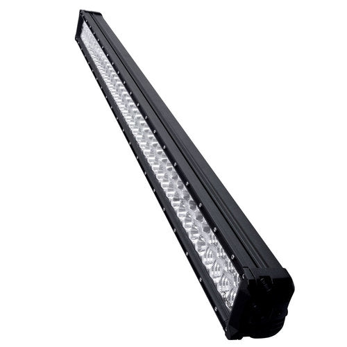 Uinversal - Dual Row DRL Lightbar - 40 Inch, 76 LED-Light Bar-Heise-Black Market UTV